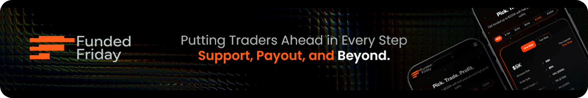 Funded Friday banner